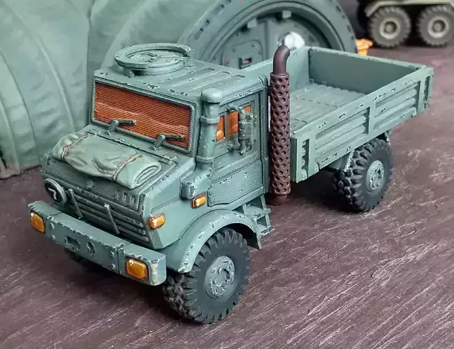 Universal Truck - 28mm Sci-Fi