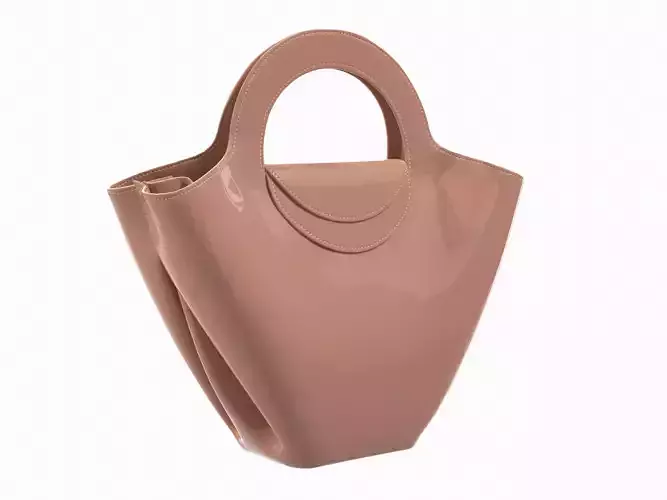 Bottega Veneta Doll Bag Coral 