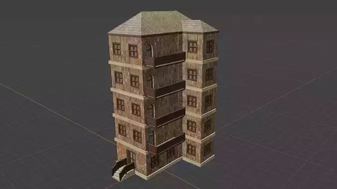 House Model 29