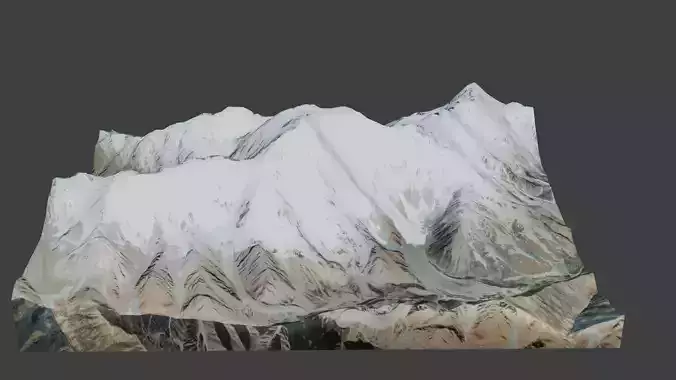 Nanga Parbat Mountain