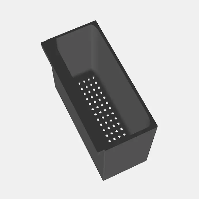 Soporte Porta Utensilios Lavaplatos Cocina Free 3D print model