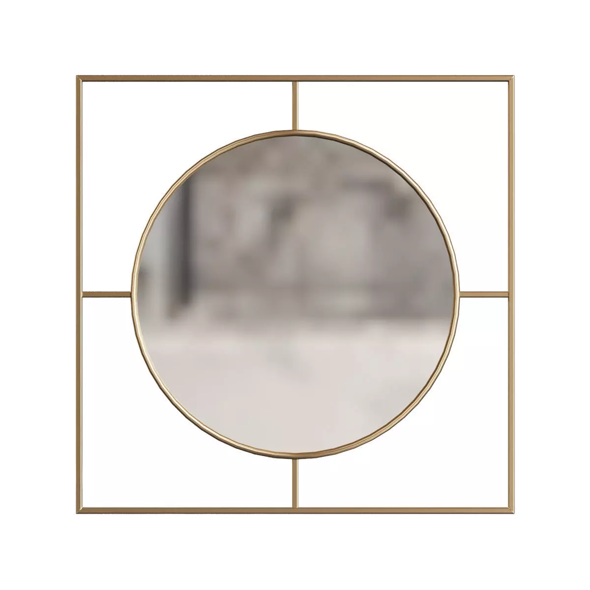 Lehome M113 Wall Mirror 3D model