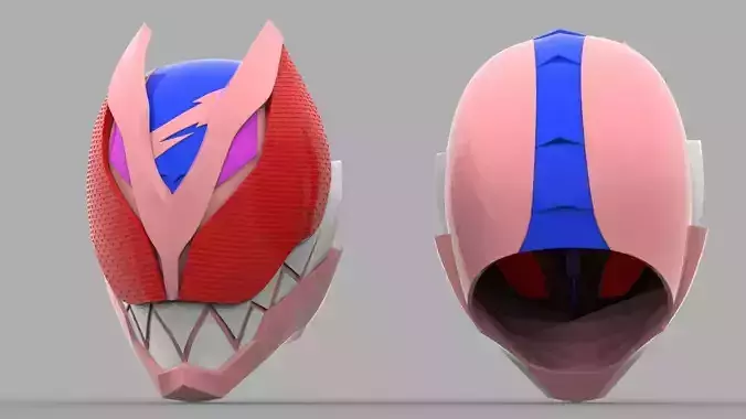 Kamen Rider Revi Helmet