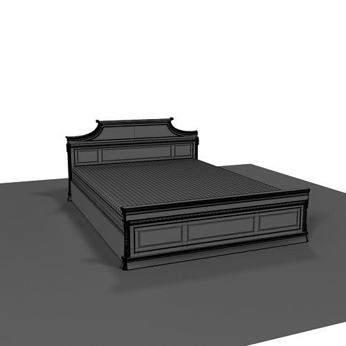 Classic Furniture 3D Model Pack 5