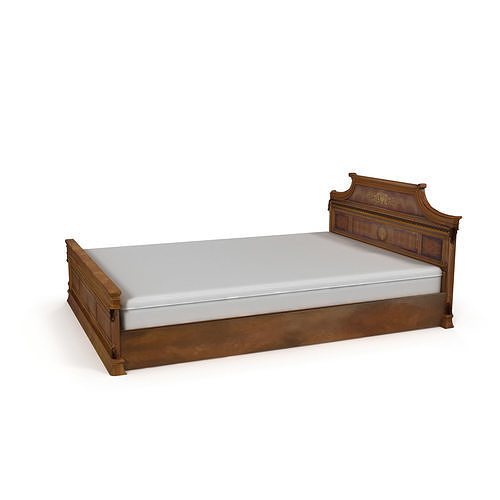 Classic Furniture 3D Model Pack 7