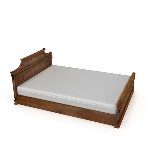 Classic Furniture 3D Model Pack 6