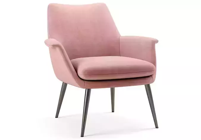 Finley Lounge Chair West Elm