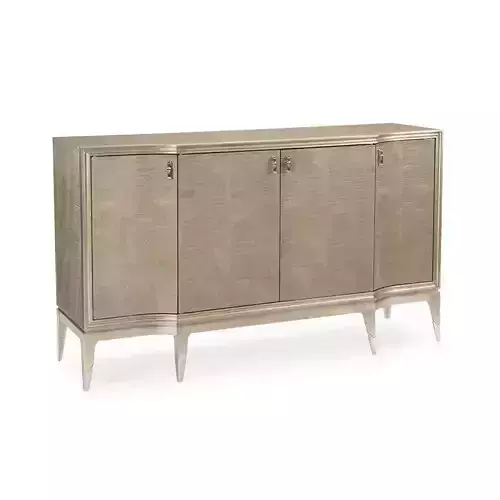 Wide Drawer Buffet Sideboard ConsoleTable