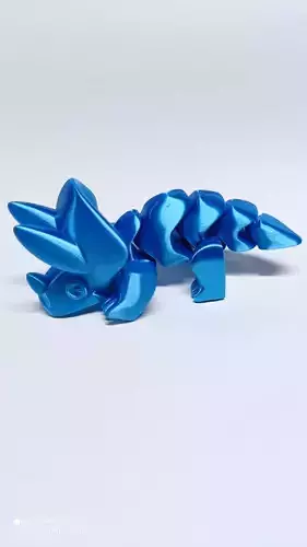 Nice triceratops Flexi