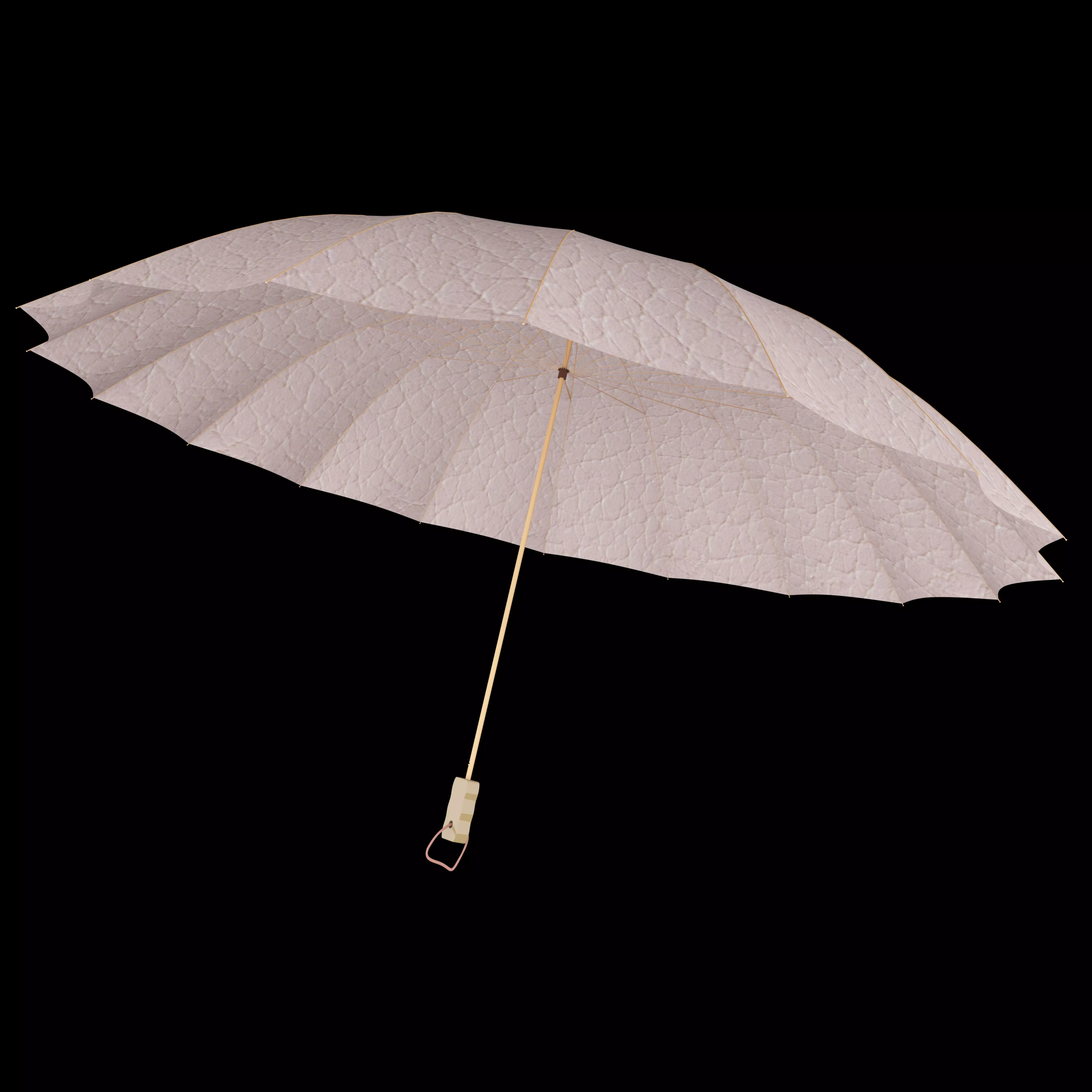 umbrella 3D model_0