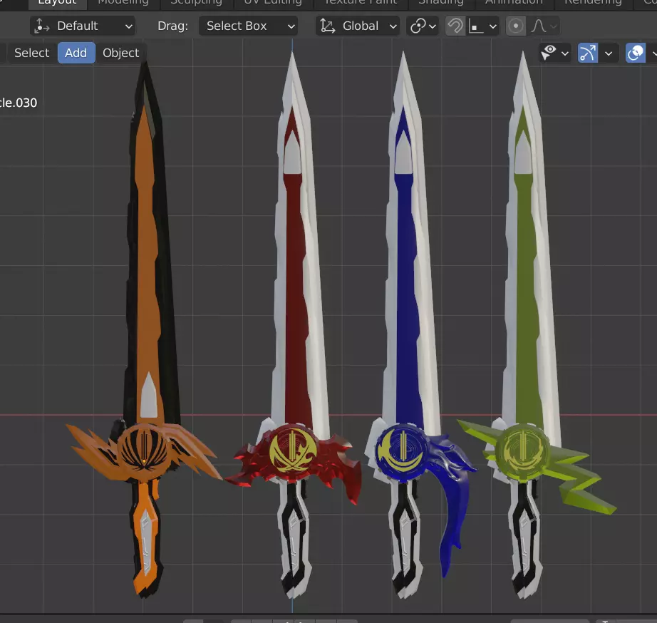 Kamen Rider Saber Seiken Sword 3Dprintable life size 3D print model