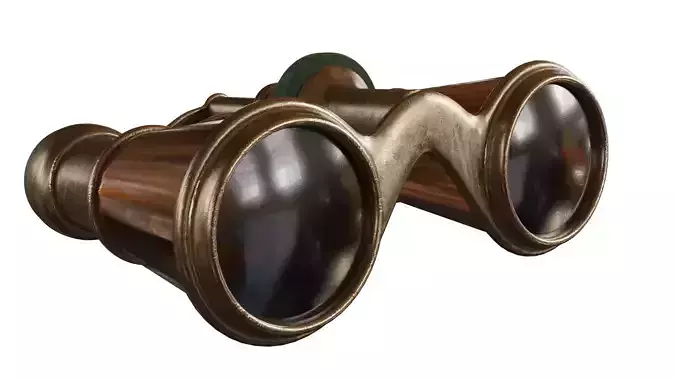 BINACULARS binoculars