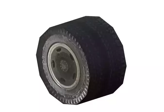 OldTyre tire cover for camouflage