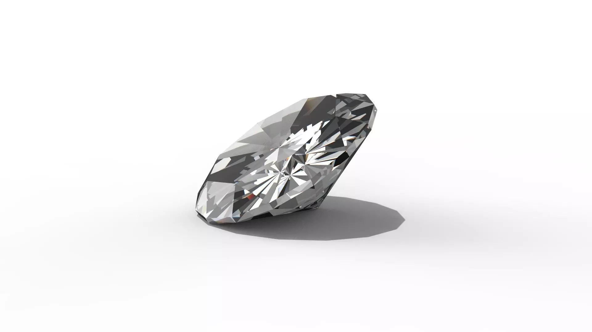 Diamond Free 3D print model
