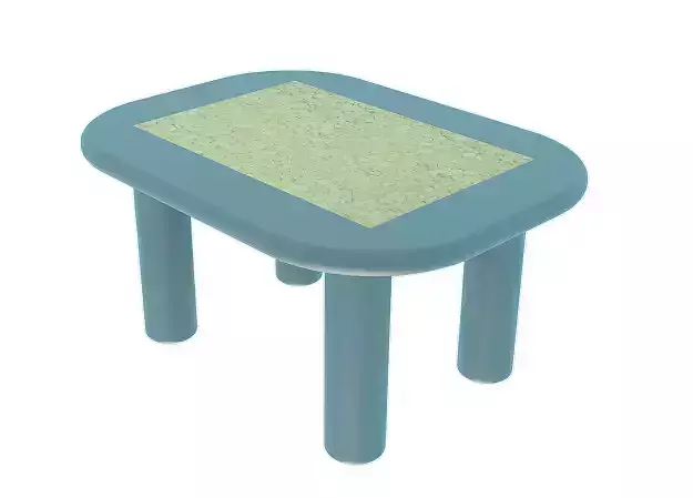 Spectacular Tea Table