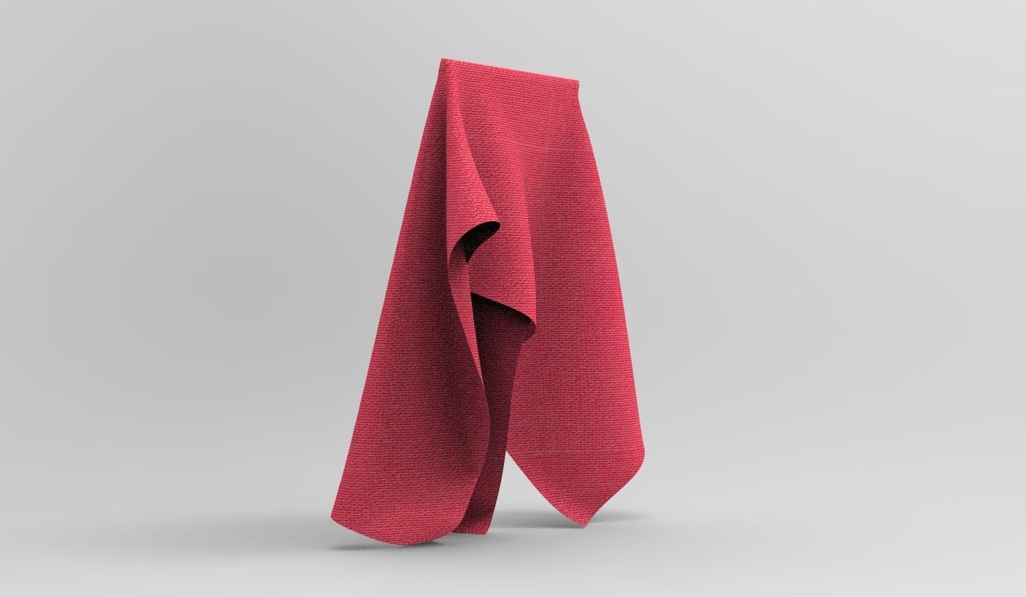 Cloth FBX 678 Low-poly 3D model_6