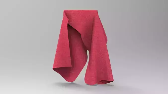 Cloth FBX 678