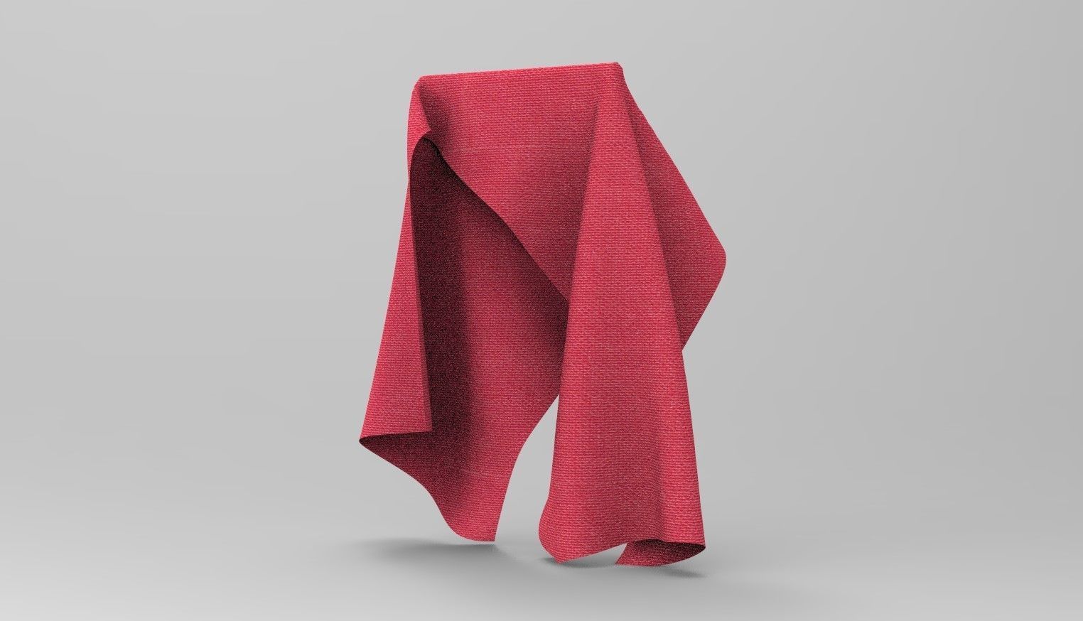 Cloth FBX 678 Low-poly 3D model_2