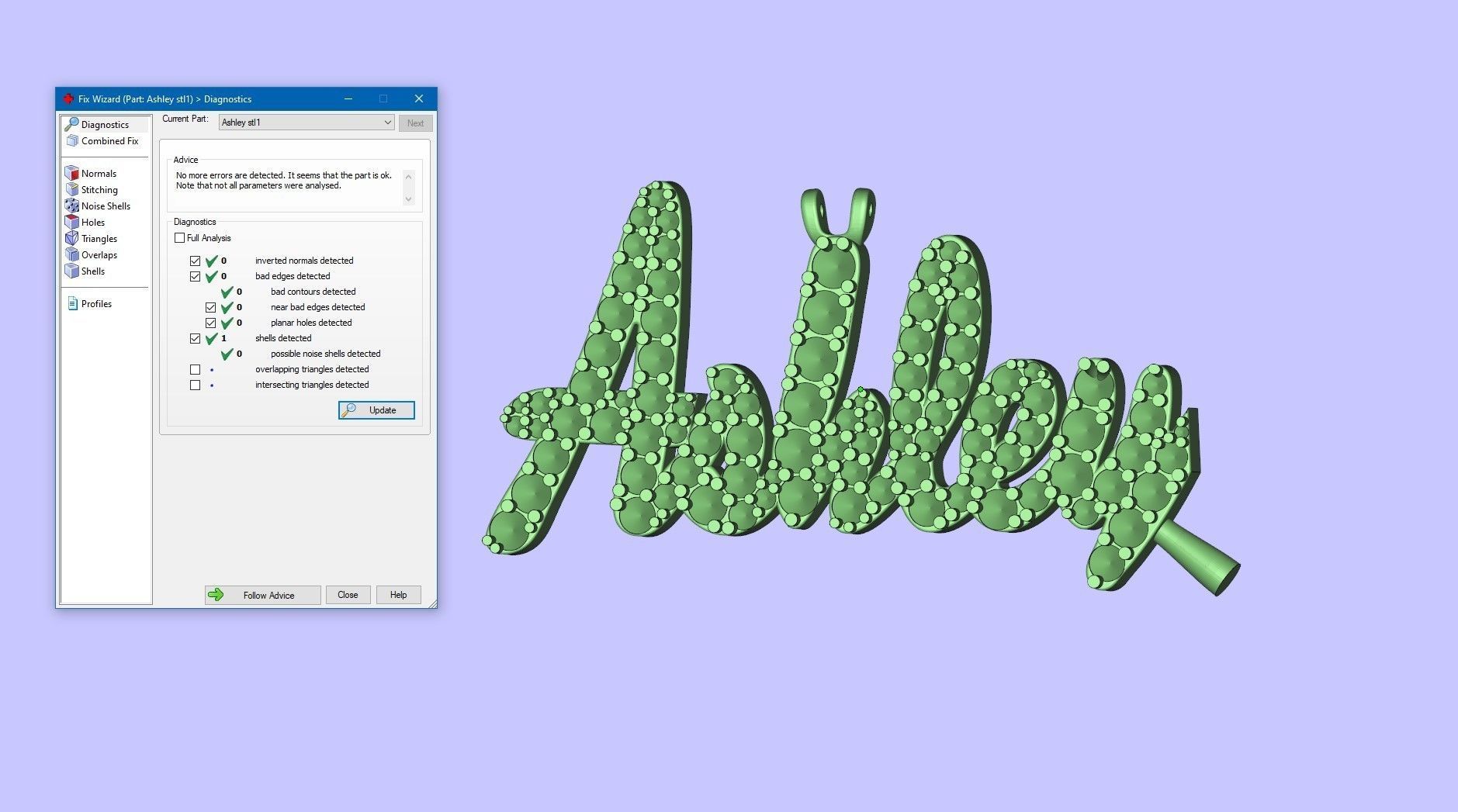 Gold N858 3D print model_5