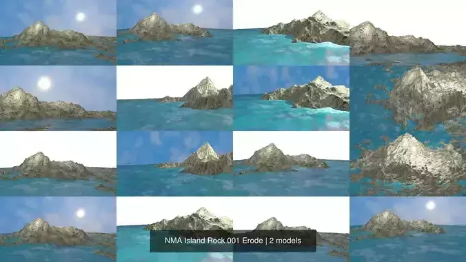 NMA Island Rock 001 Erode