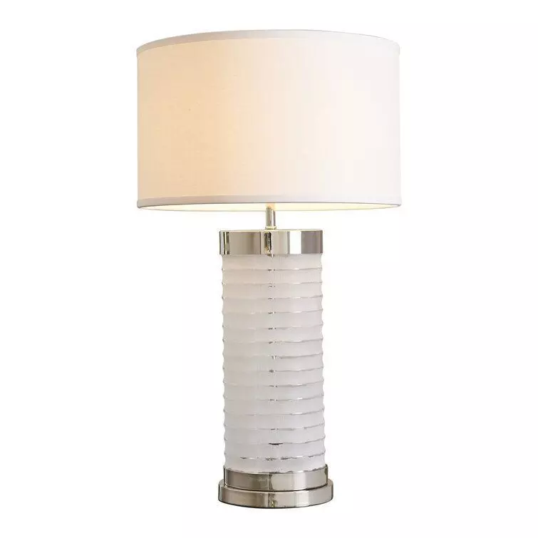 Chise Table Light Lamp 3D model_0