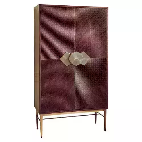 Galapagos Bar Cabinet
