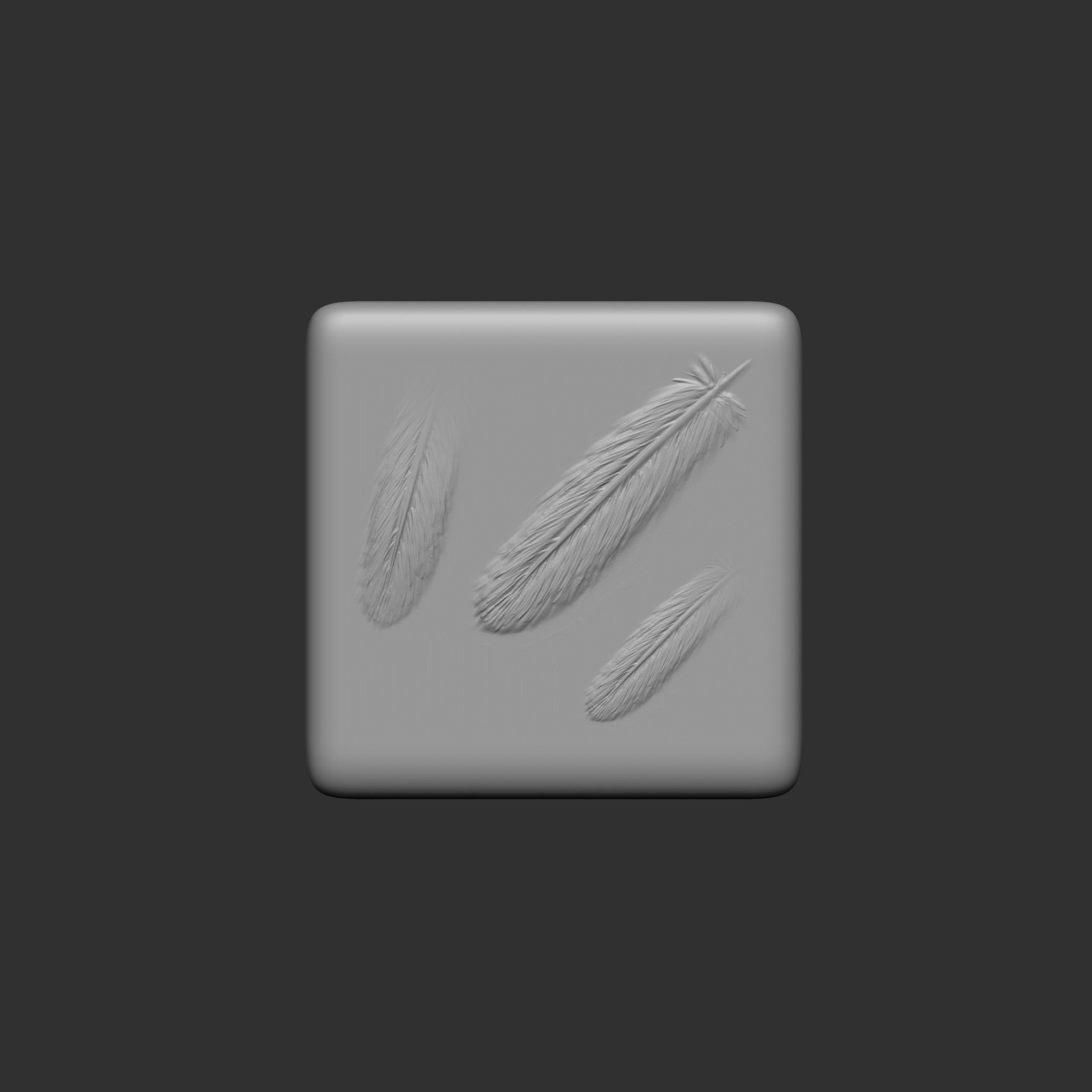 11 feather alpha maps Texture_5