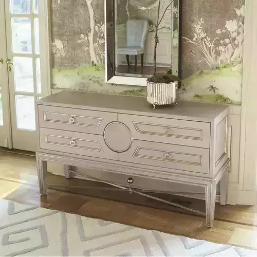 Wide Drawer Sideboard