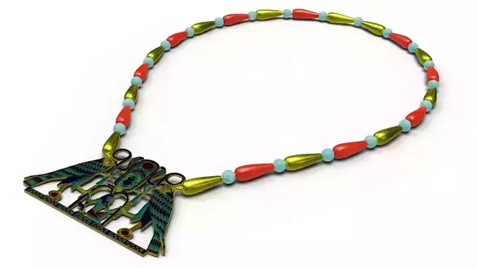Egyptian pendant