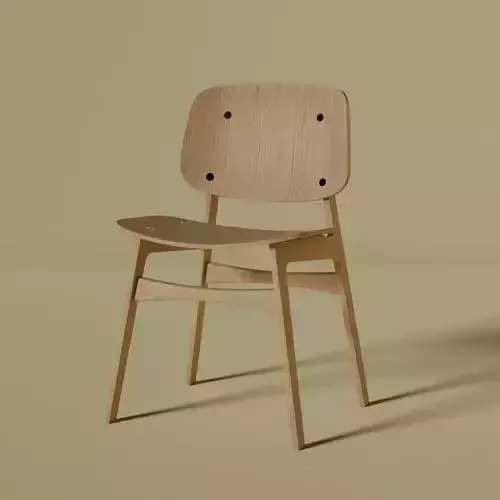 Wooden Chair