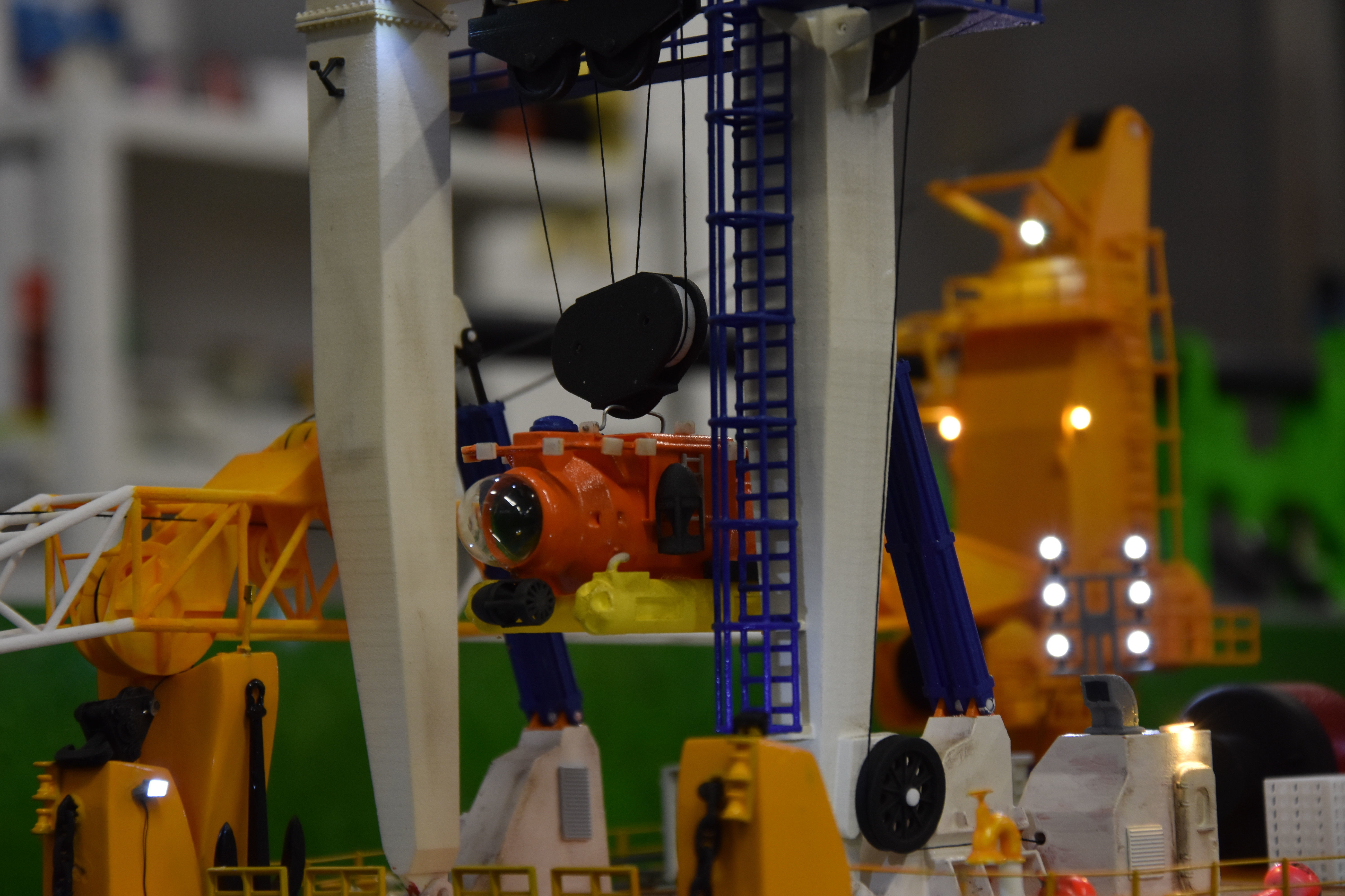 A-Frame Typ C 3D print model_6