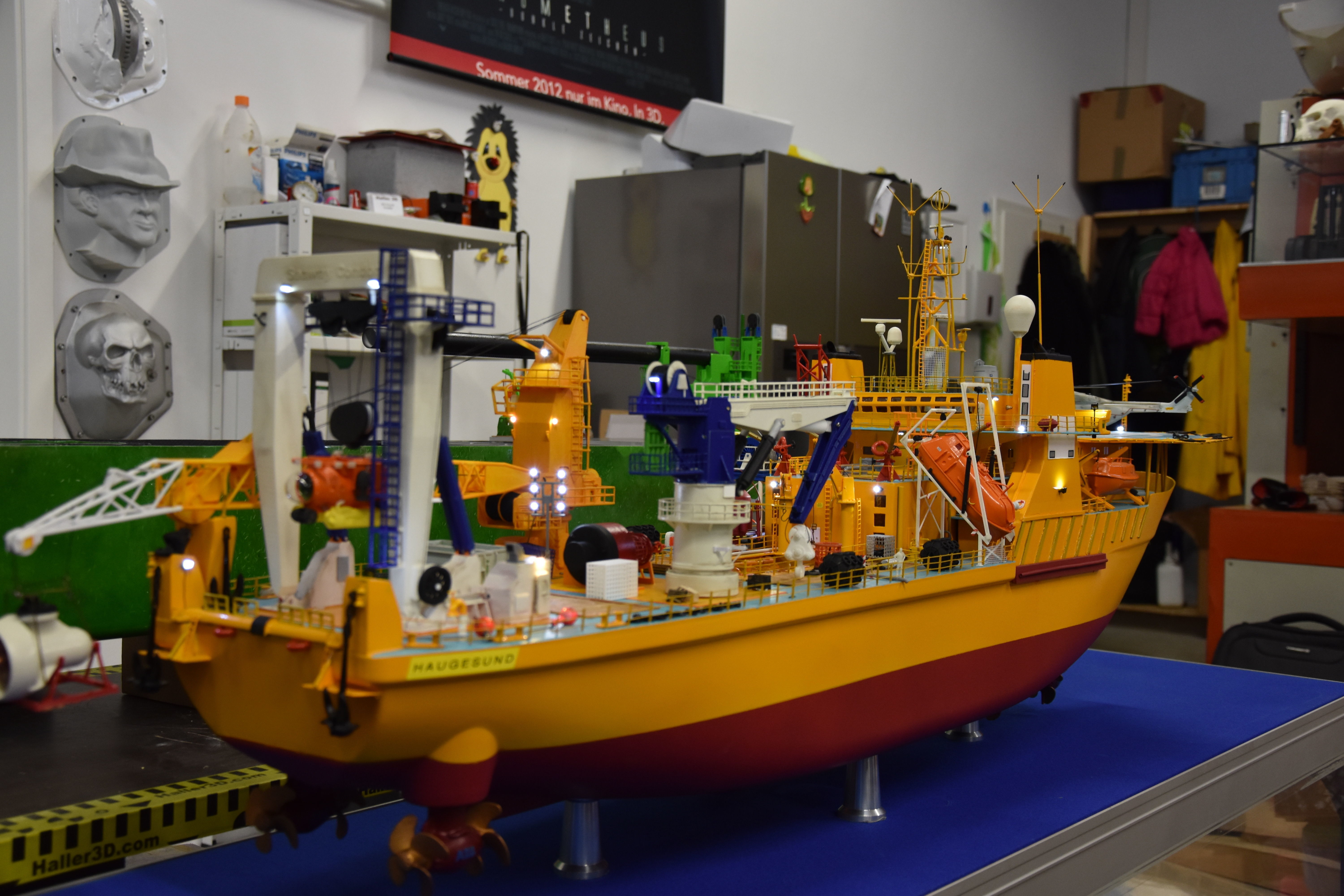 A-Frame Typ C 3D print model_5