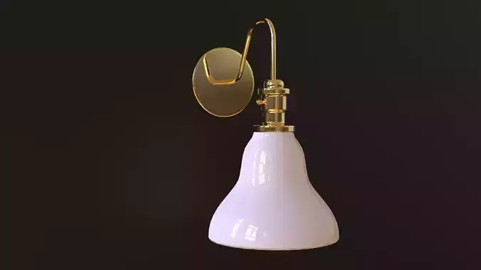 Sconcess wall lamp