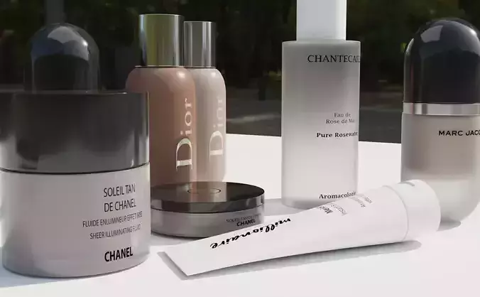 makeup set cosmetics