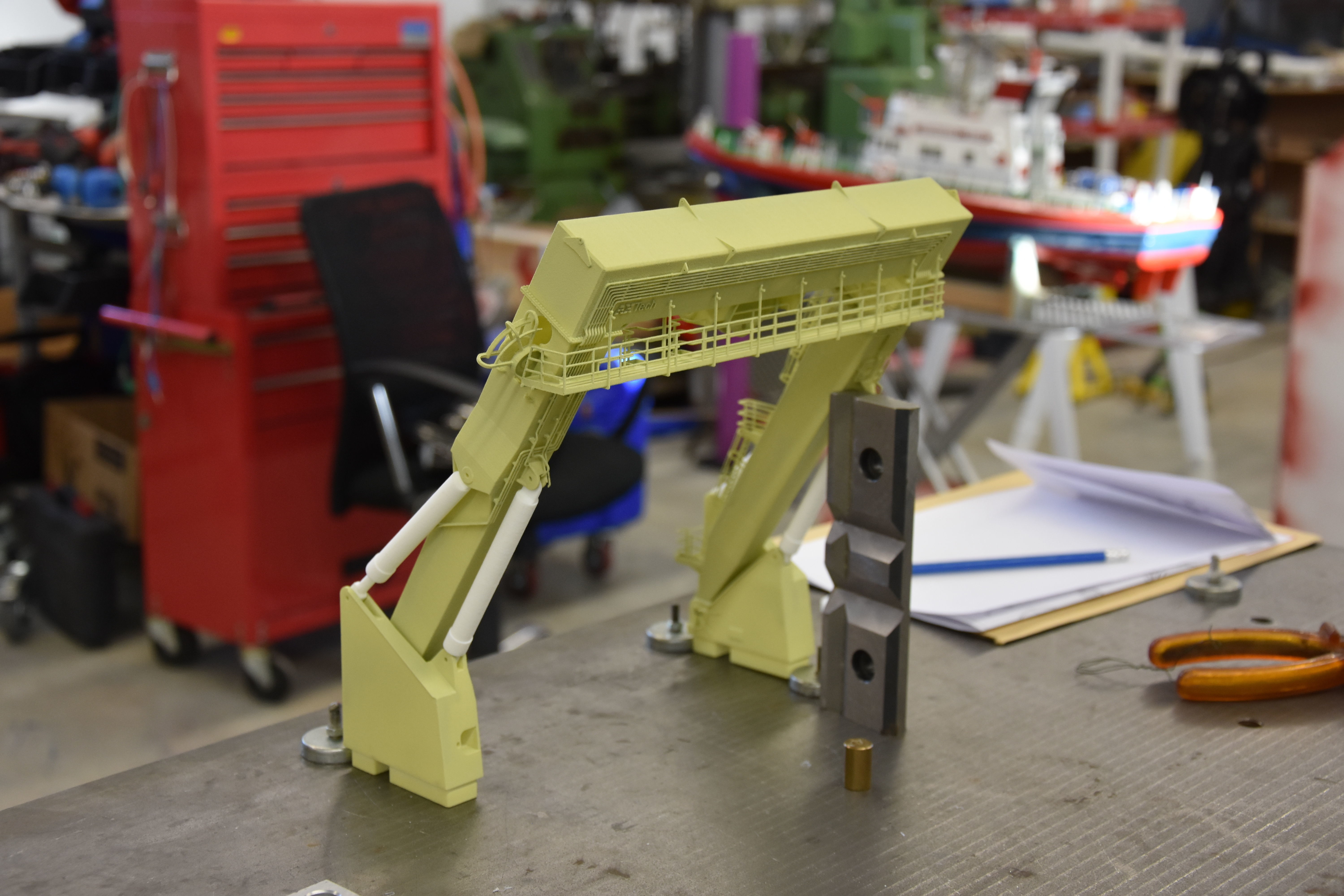 A-Frame Typ B 3D print model_15