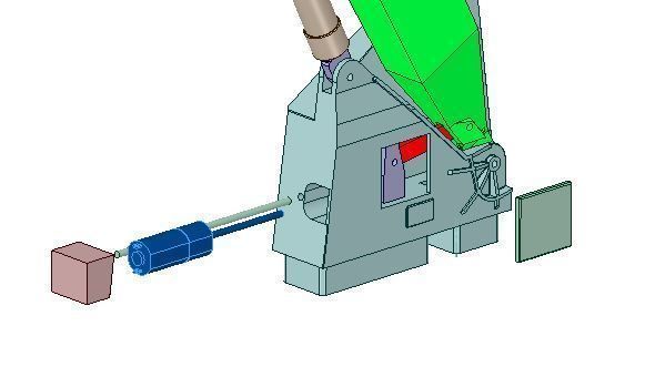 A-Frame Typ B 3D print model_7