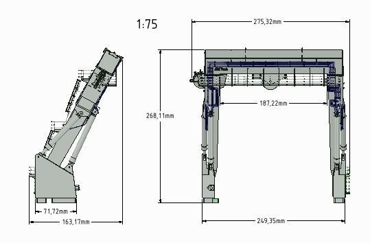 A-Frame Typ B 3D print model_4