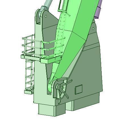 A-Frame Typ B 3D print model_9