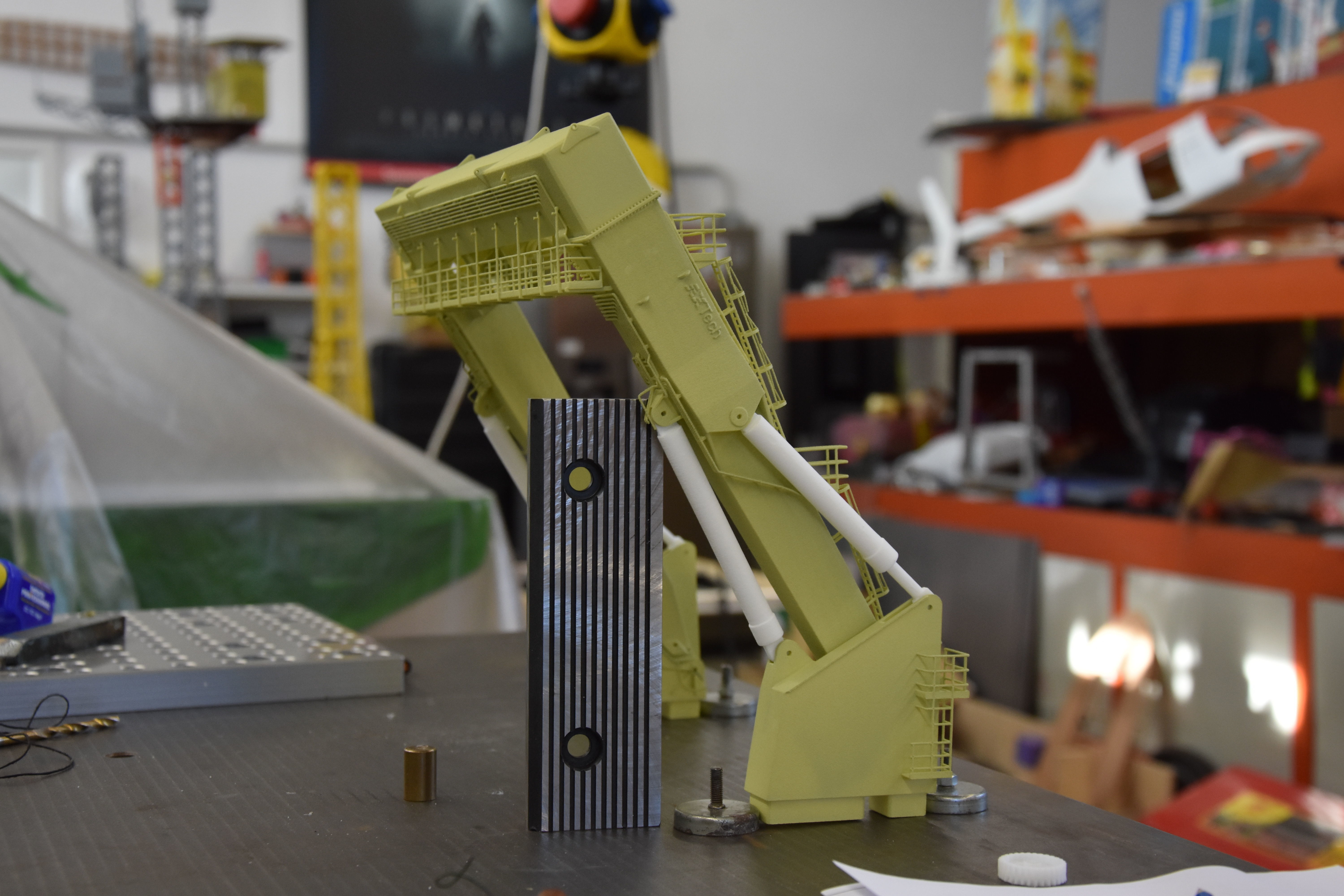 A-Frame Typ B 3D print model_12