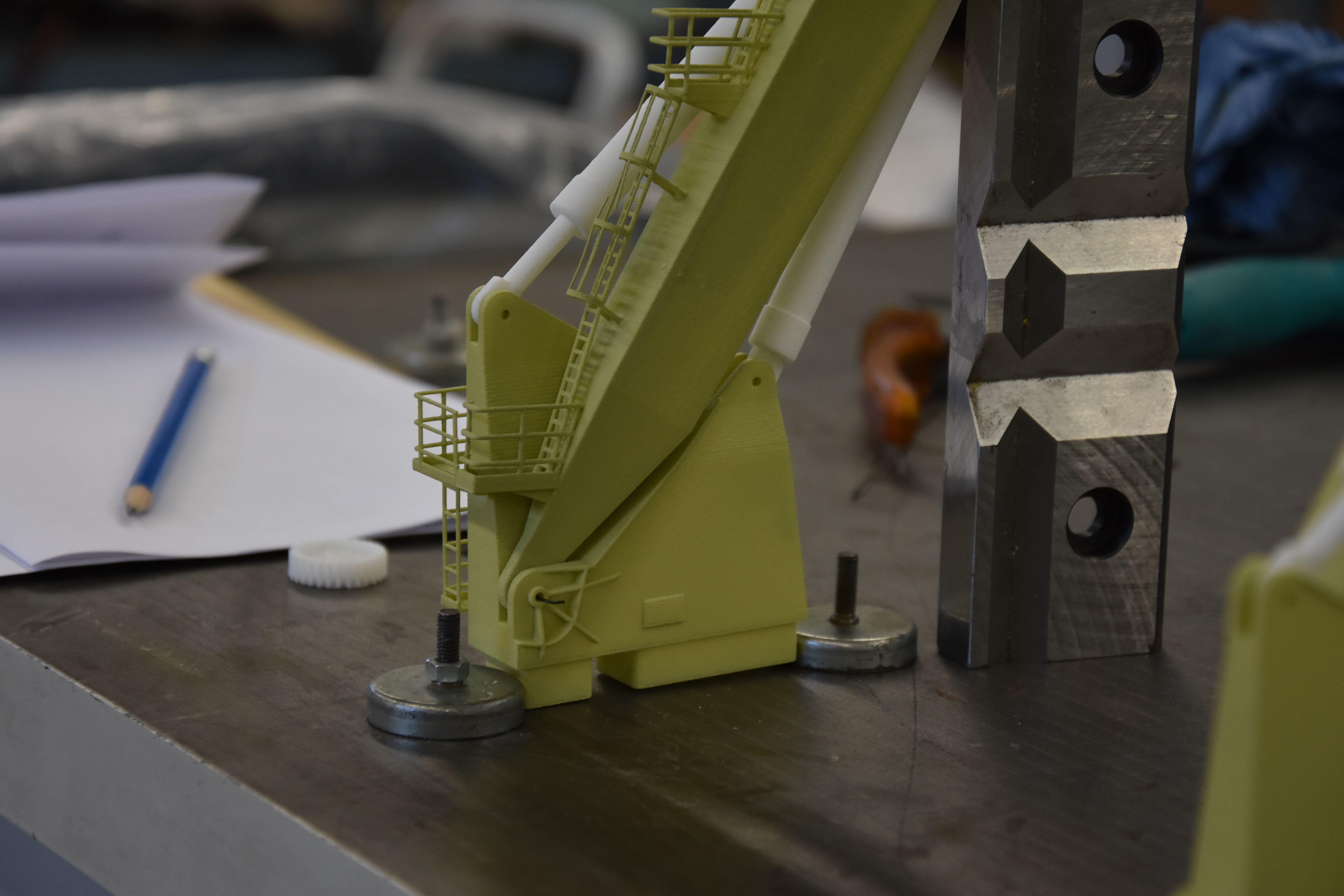 A-Frame Typ B 3D print model_13