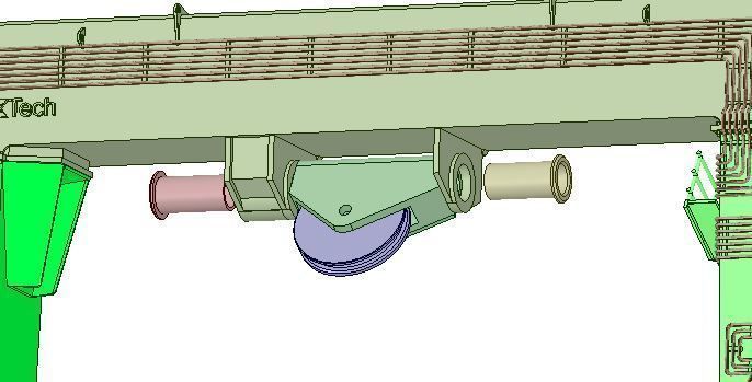 A-Frame Typ B 3D print model_6