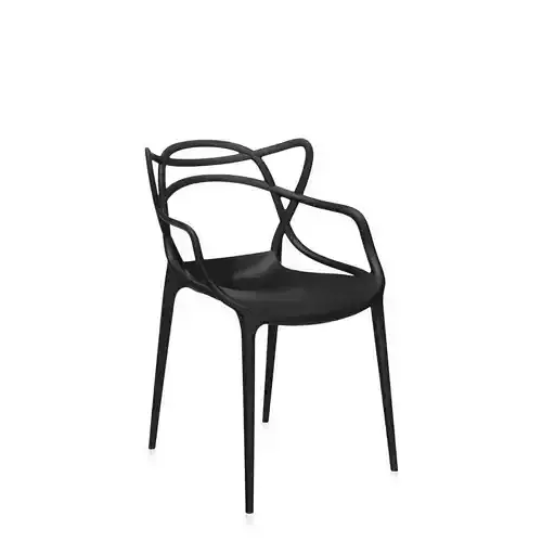 Masters Patio Dining Side Chair