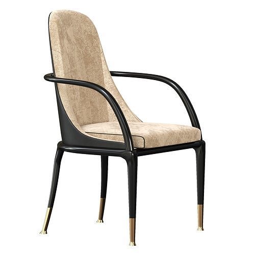 Chair Jera Visionnaire 3D model