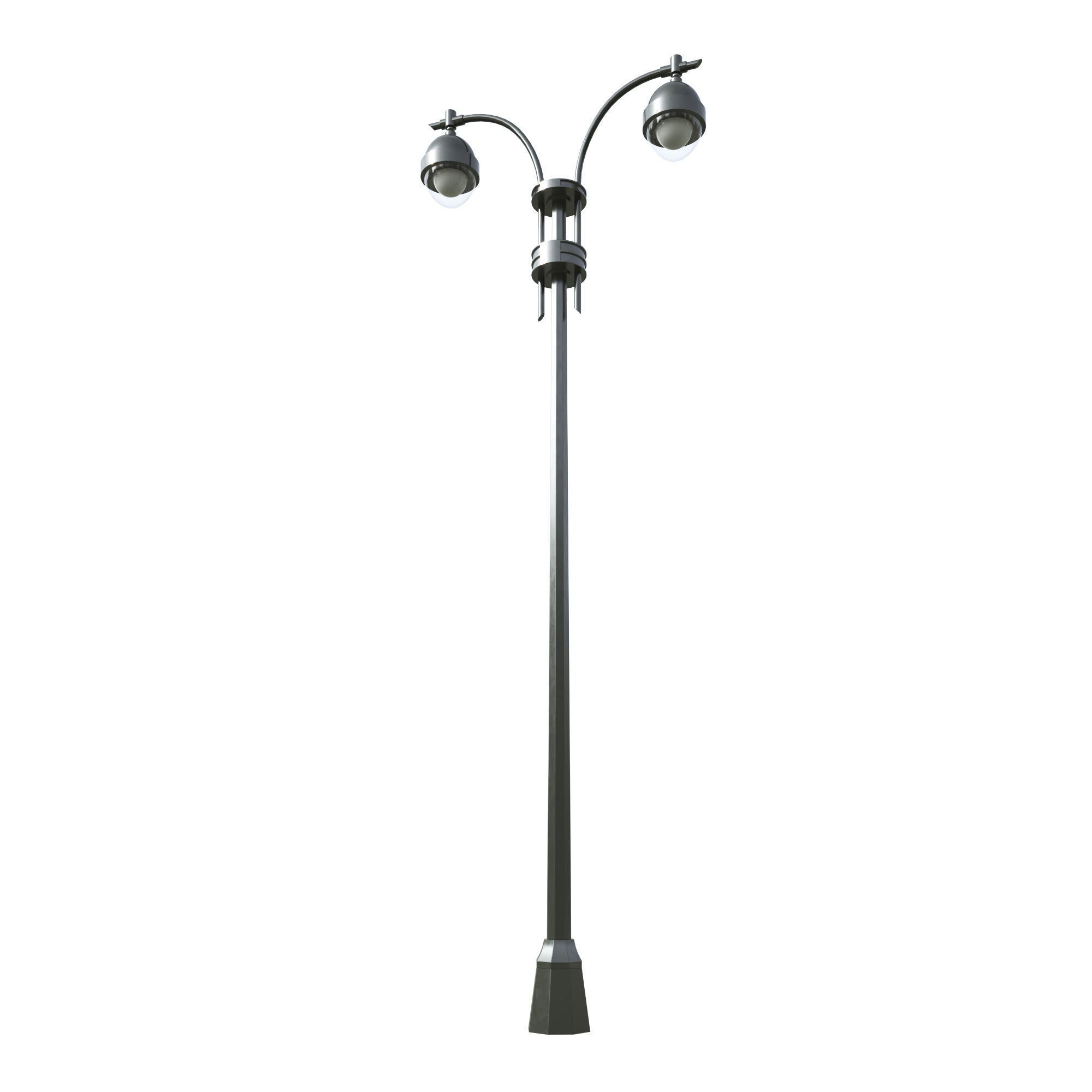 28 Unique New York City props 3D model_27