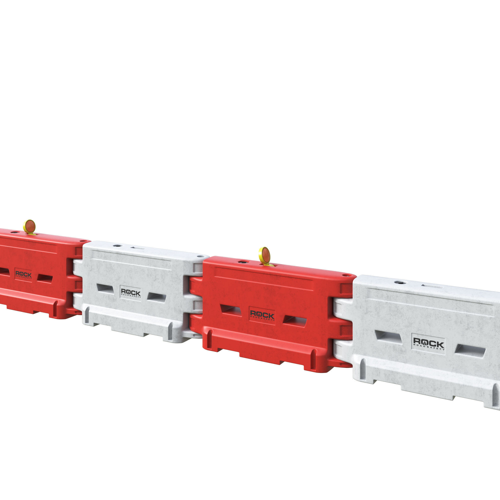 28 Unique New York City props 3D model_25