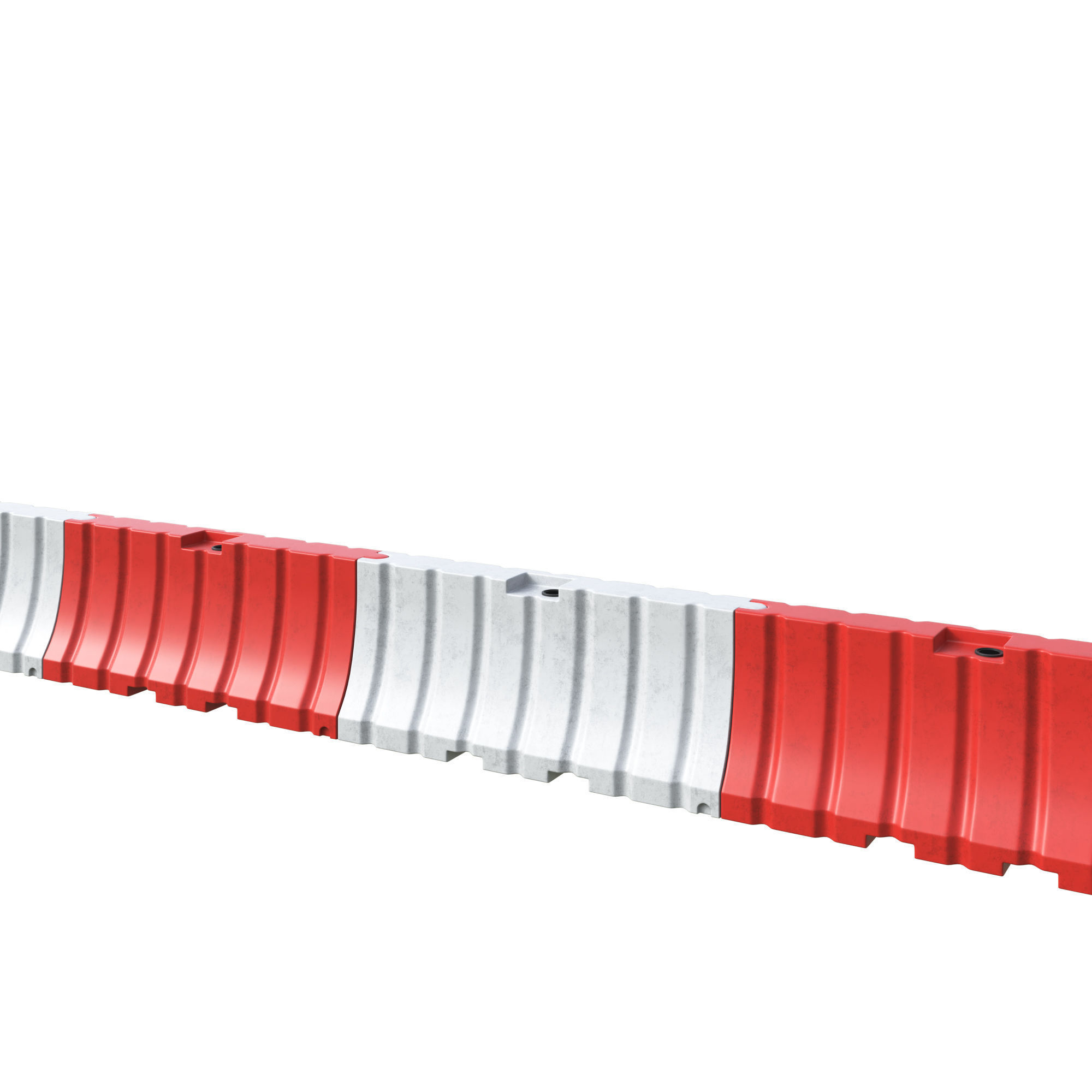 28 Unique New York City props 3D model_26