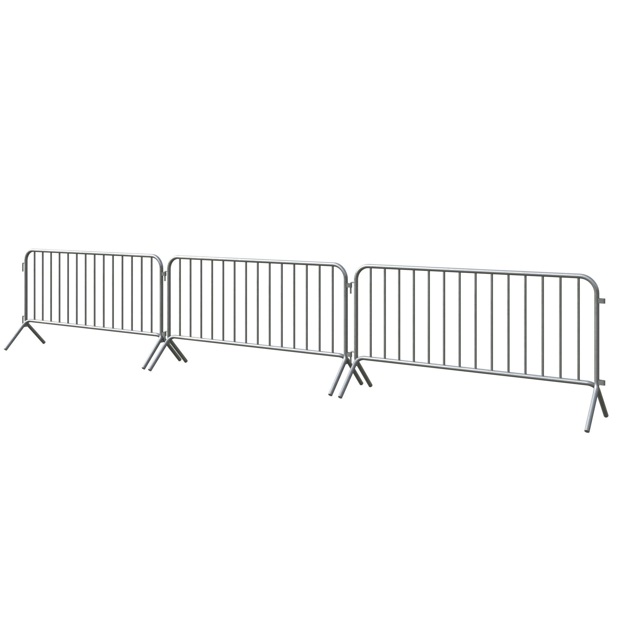 28 Unique New York City props 3D model_17