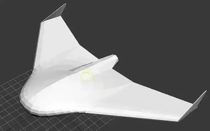 The U 5 UAV Model plane