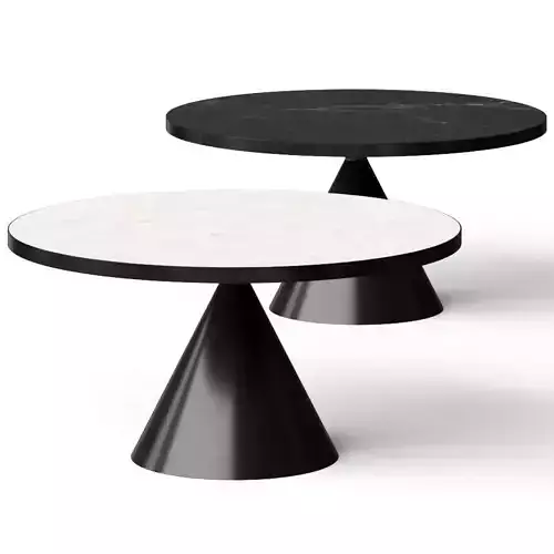 Lulu and Georgia Kimani Round Dining Table