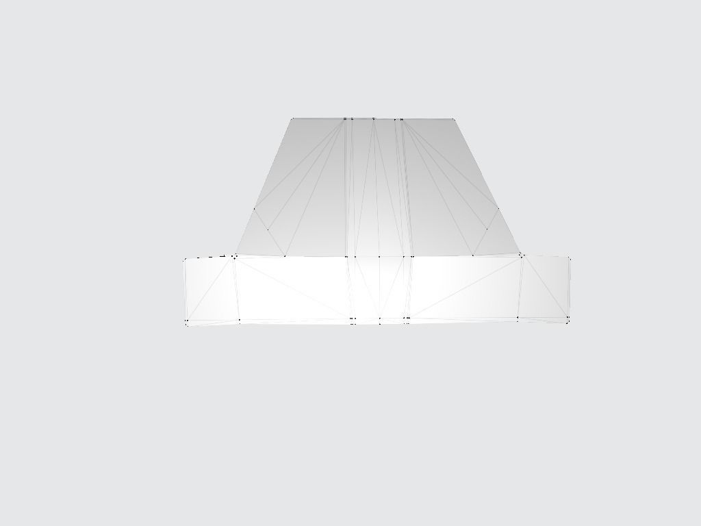 Bullet Bin Low-poly 3D model_19